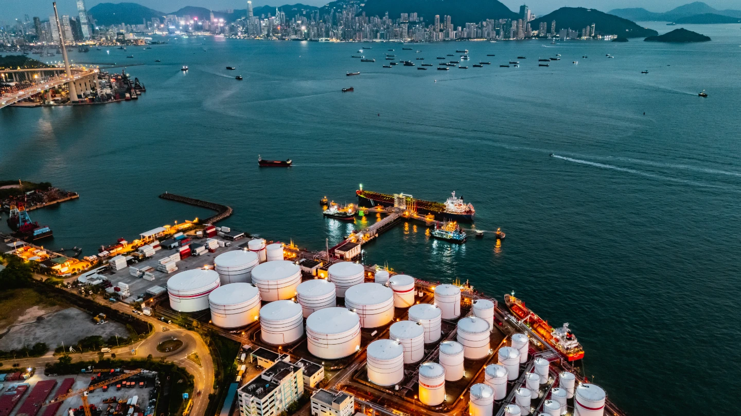 Hero oil report